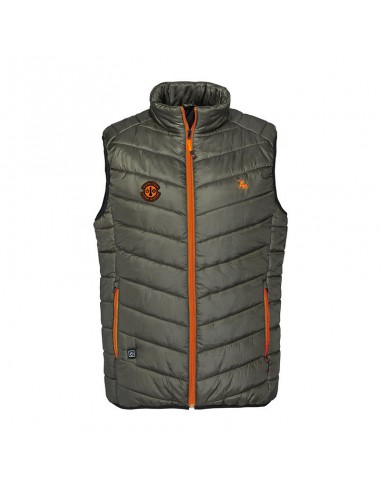 Gilet chauffant Pro Hunt Verney Carron