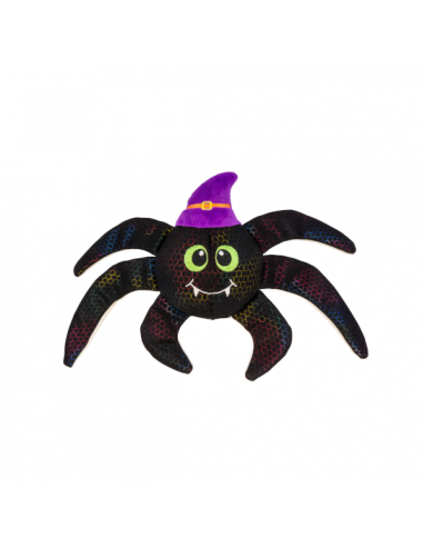 Peluche Halloween Araignée KONG