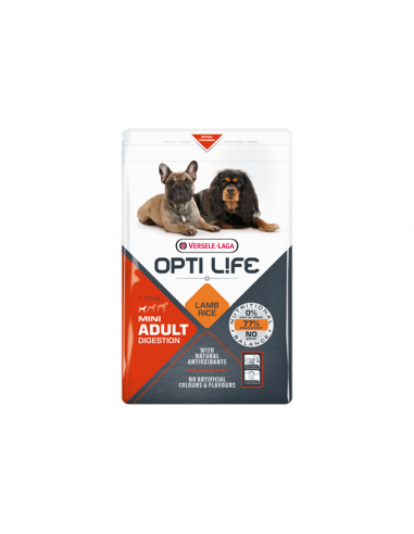 Croquettes chien - Opti Life Digestion Mini