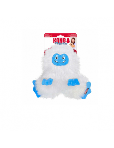 Yeti Frizzles Kong Noël