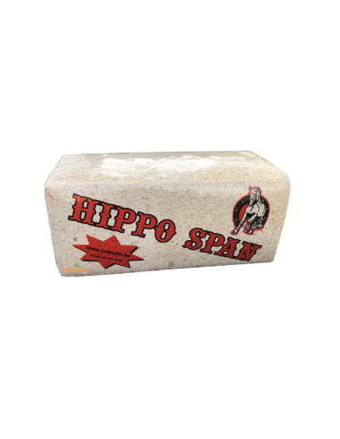 Copeaux de bois Hippo Span